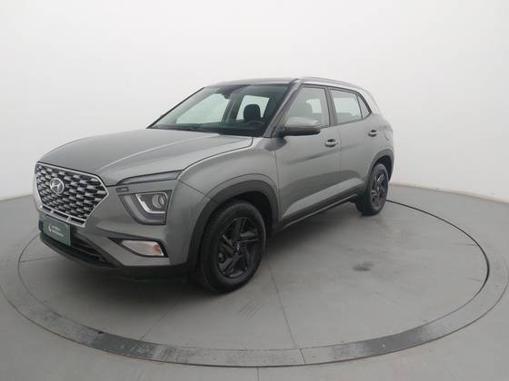 HYUNDAI CRETA 1.0 TGDI FLEX COMFORT PLUS AUTOMÁTICO HYUNDAI CRETA 1.0 TGDI FLEX COMFORT PLUS AUTOMÁTICO